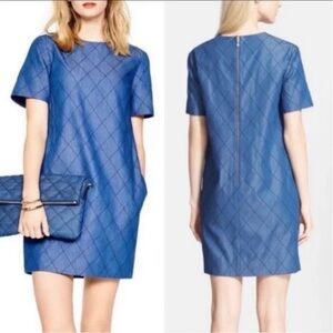 Kate Spade Denim Shift Dress